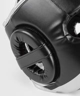 Venum Hoofdbeschermer Challenger - Zwart/Zilver