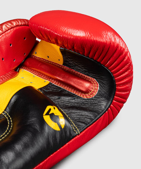 Venum Boxhandschuhe Giant 3.0 – Rot/Gelb/Gold
