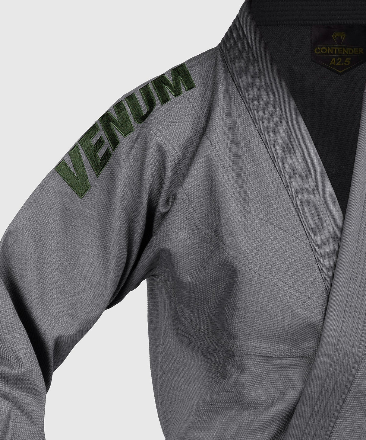 Venum BJJ Gi Contender Evo 2.0 - Grijs