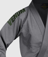 Venum BJJ Gi Contender Evo 2.0 - Grijs