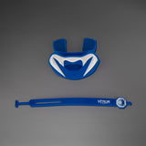 Venum Gebitsbeschermer Elite Lipguard OG Edition - Blauw/Wit
