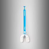 Venum Challenger Kindergebitsbeschermer - Wit/Blauw