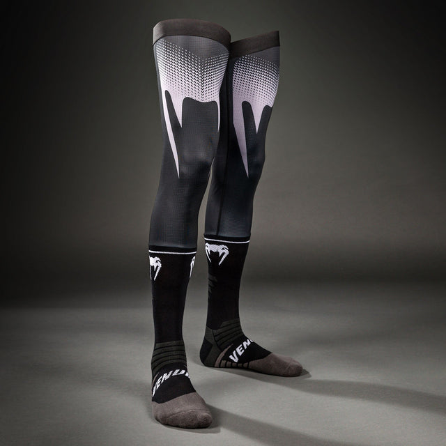 Venum MX Basics Sokken - Zwart/Wit