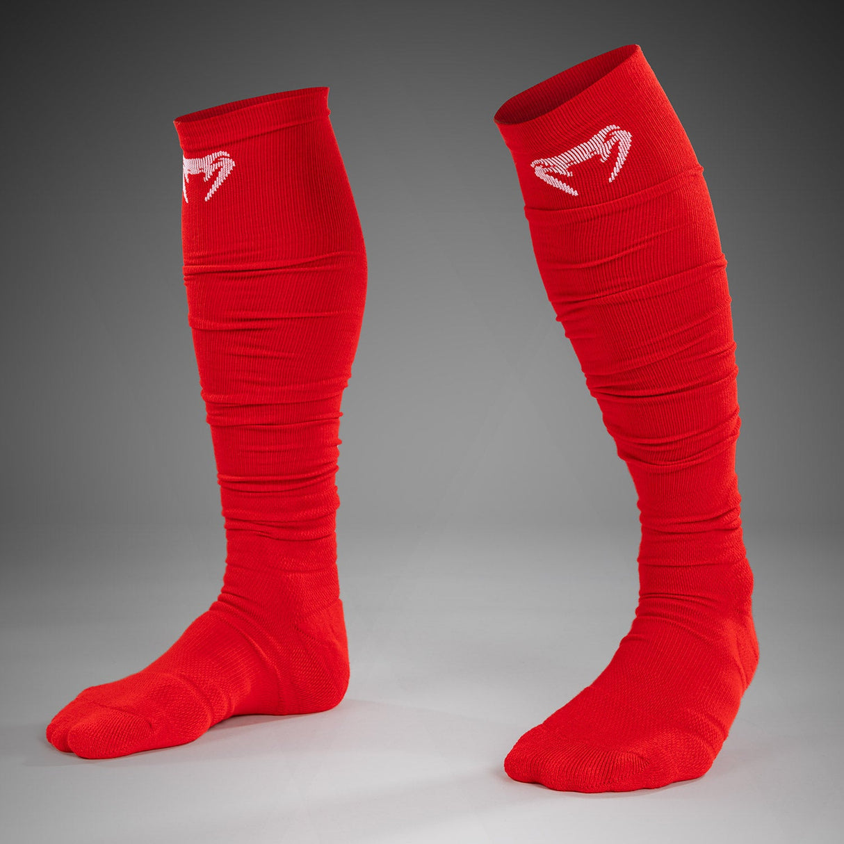Venum Sokken Elite Performance - Rood/Wit