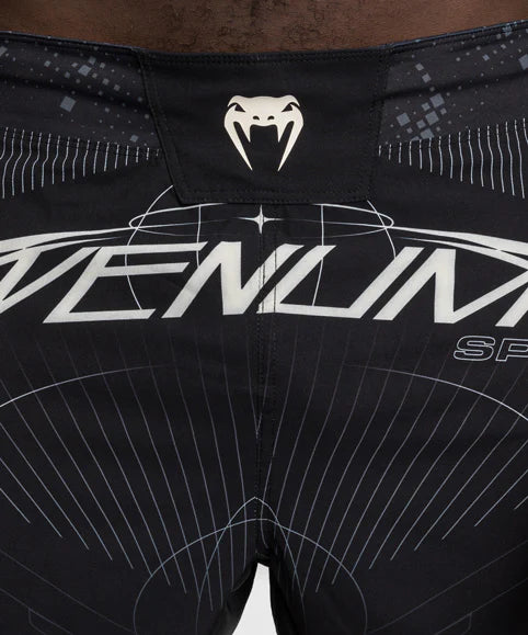 Venum MMA-Shorts Eclipse – Schwarz