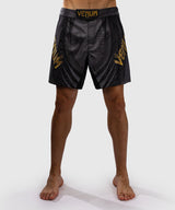Venum MMA Shorts Galactic 3.0 - Zwart/Goud