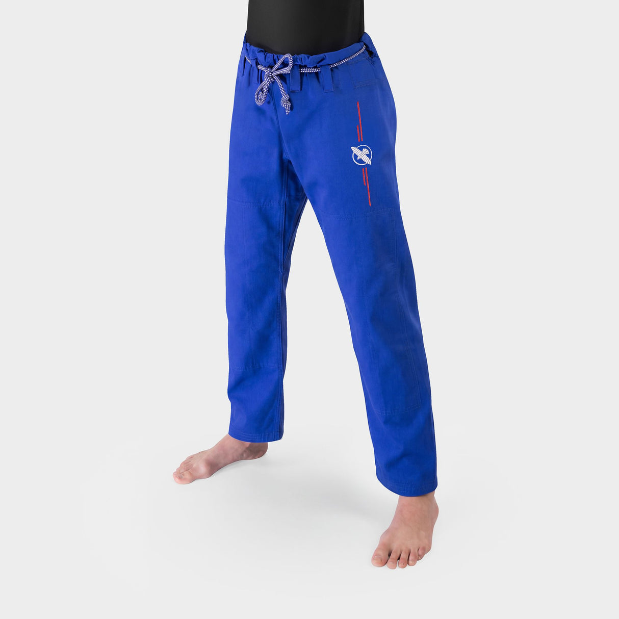 Hayabusa BJJ Gi Broek Valor Twill Dames - Blauw