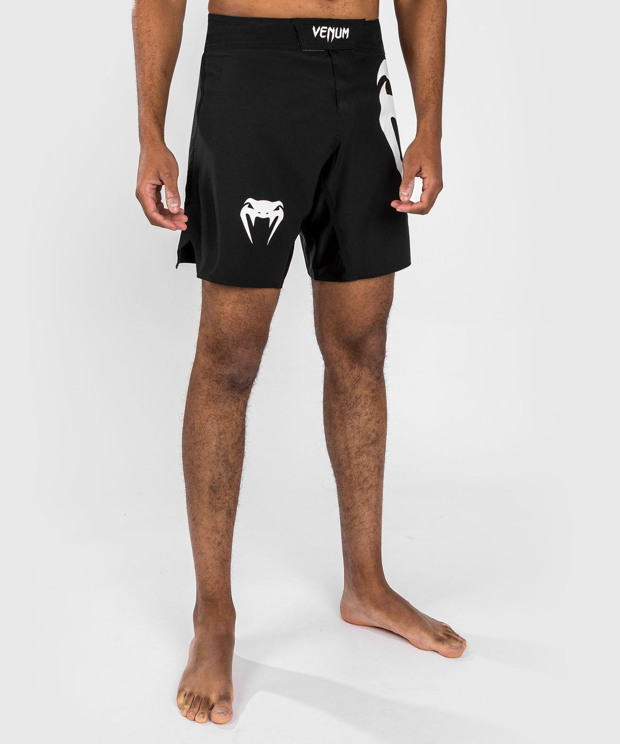 Venum MMA Shorts Light 5.0 - Zwart/Wit
