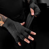 Hayabusa Handwraps Knuckle Guard - Zwart