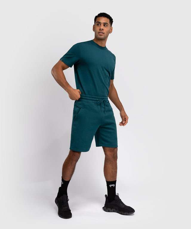 Pantalones de entrenamiento Venum Silent Power – Verde