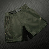 Hayabusa MMA Shorts Apex Vantage - Groen