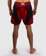 Venum MMA Shorts Galactic 3.0 - Rood/Zilver