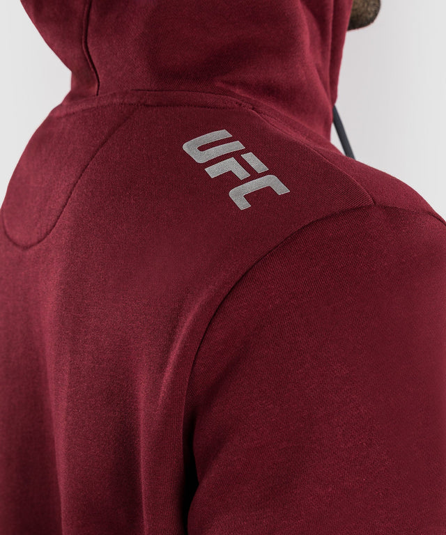 Venum UFC Hoodie Zenith – Burgunderrot