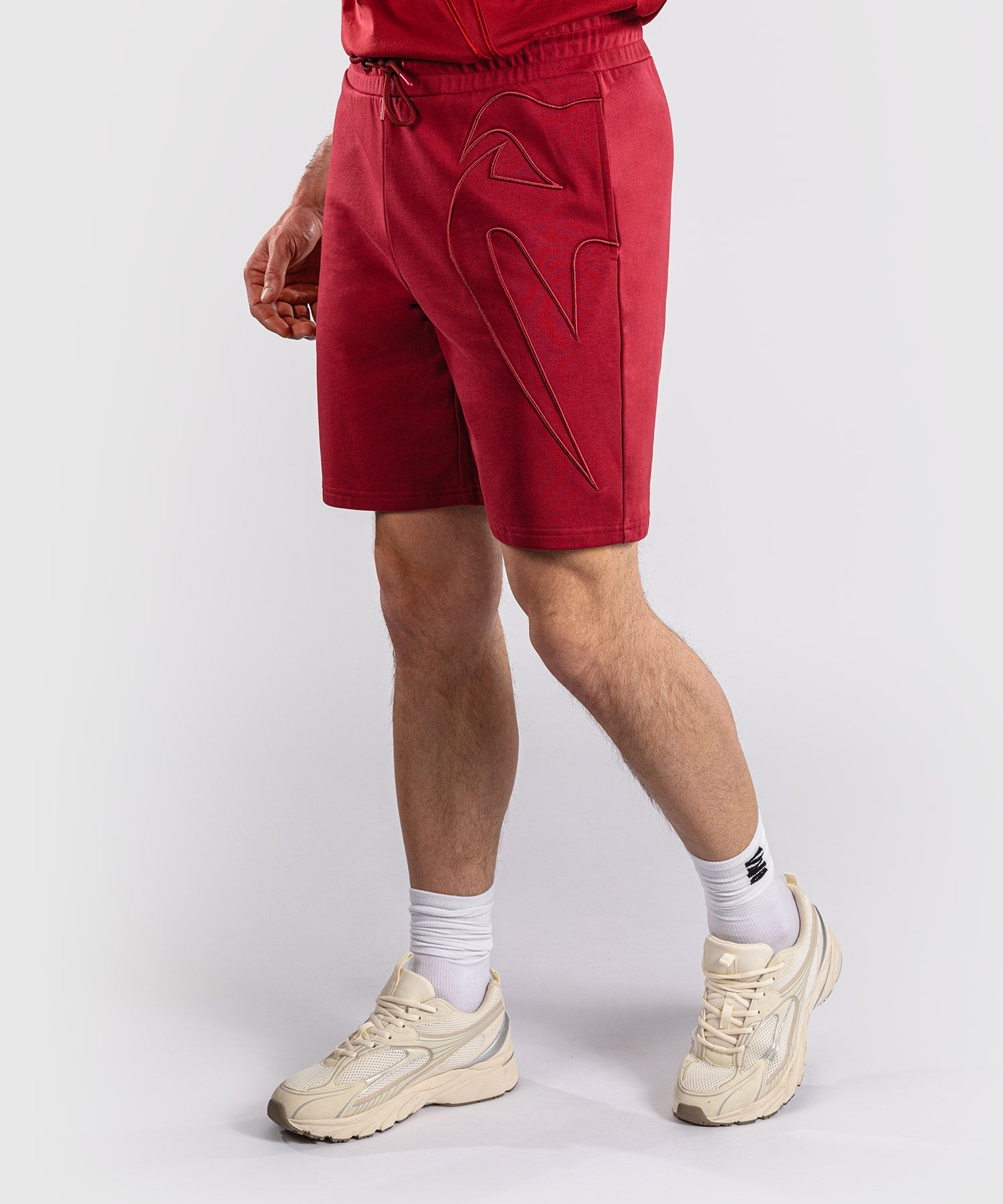 Venum Trainingsshorts Giant 3D - Rood