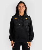 Venum UFC Hoodie Zenith - Zwart/Goud