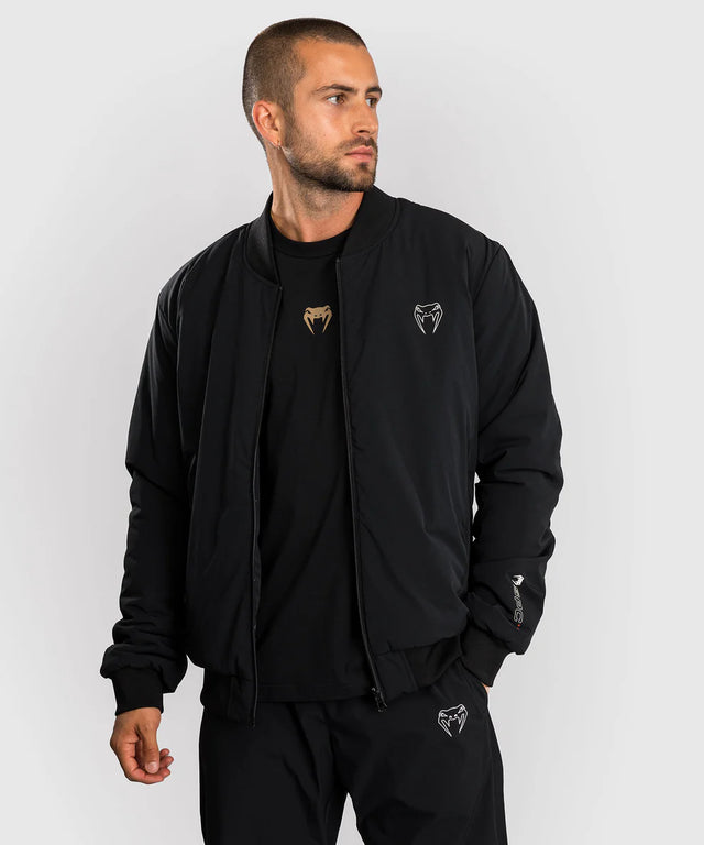 Venum Bomber Jack Eclipse – Schwarz