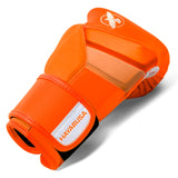 Hayabusa Bokshandschoenen T3 Kids - Neon Oranje