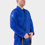 Hayabusa BJJ Gi Jas Core Lightweight - Blauw