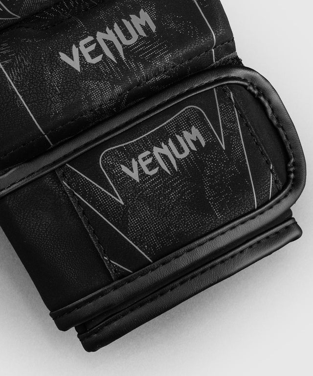 Venum MMA Handschoenen Amazonia Reborn - Zwart/Grijs