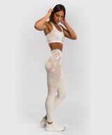 Venum Leggings Serpenti - Ivory
