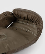 Venum Boxhandschuhe Impact Evo Scales - Braun