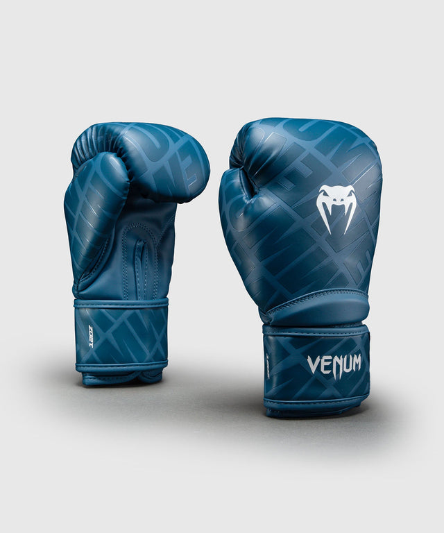 Venum Contender 1.5 XT 3D Bokshandschoenen Marineblauw - vooraanzicht
