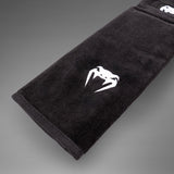 Venum Lineup Handdoek - Zwart/Wit