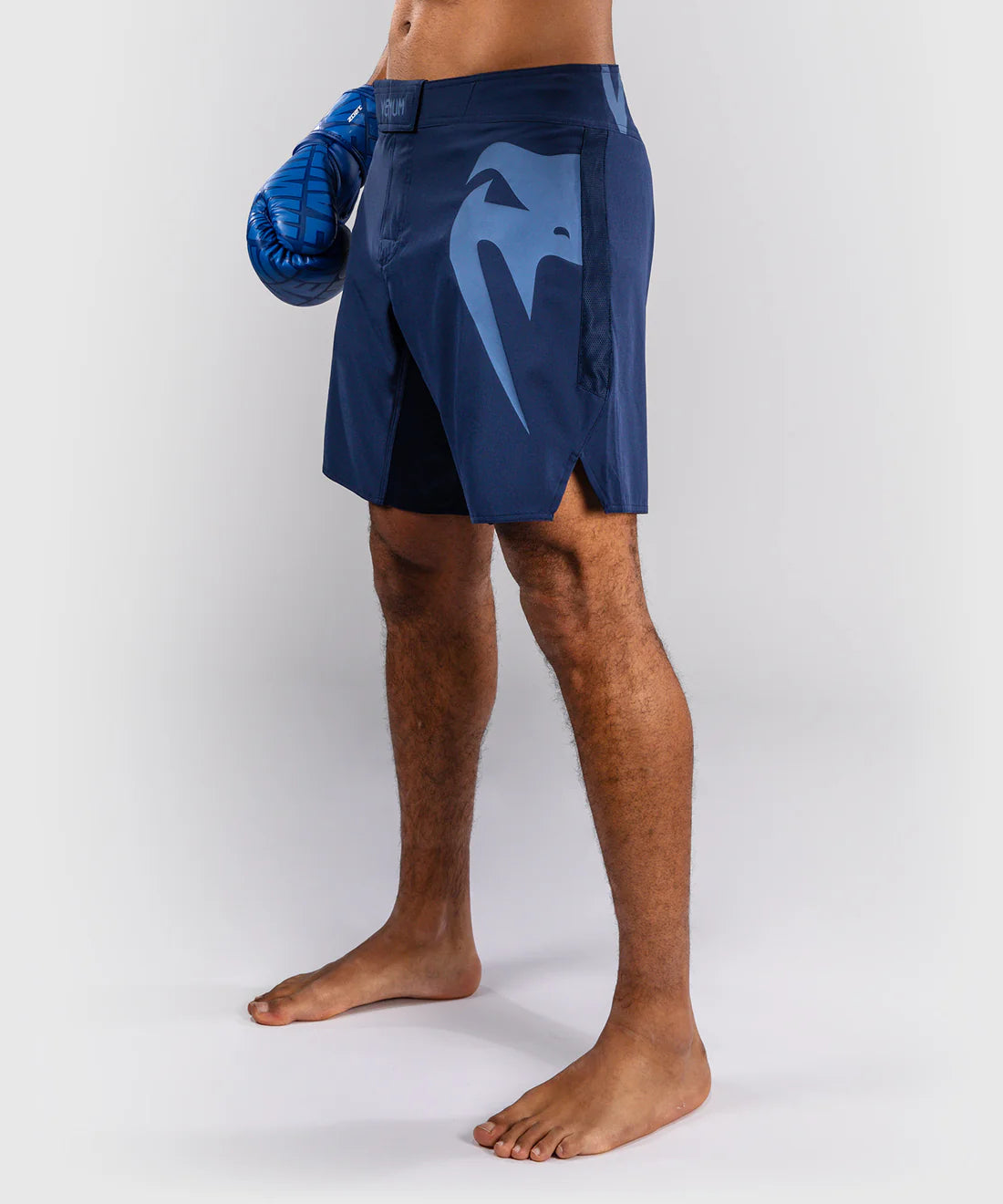 Venum MMA Shorts Light 5.0 - Blauw