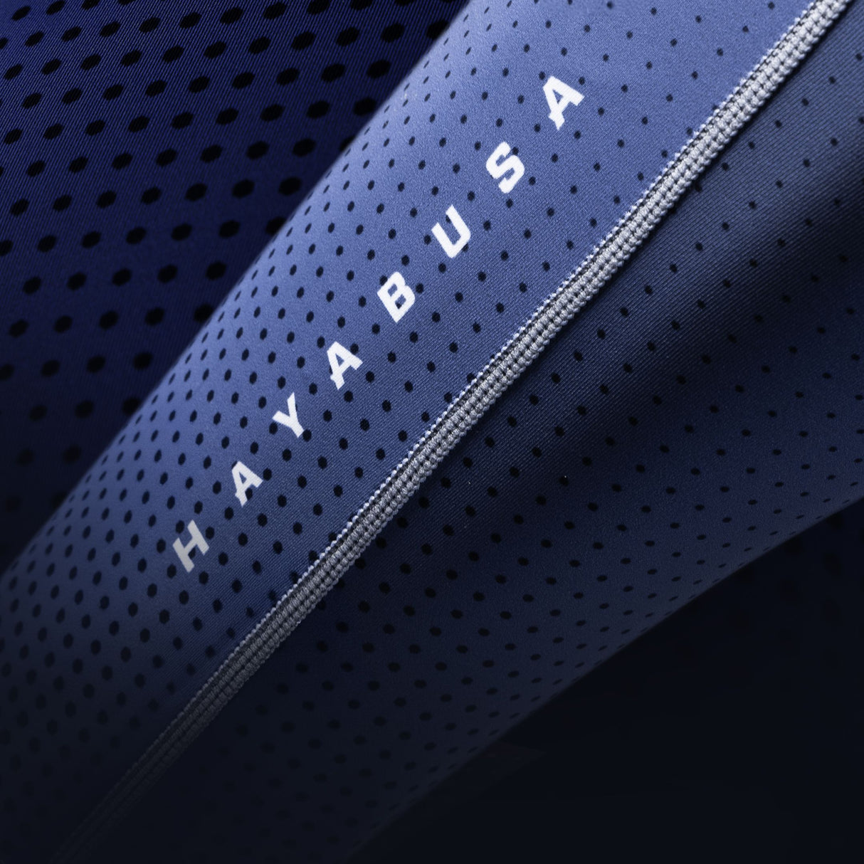 Hayabusa Compressie Shorts Apex Core - Blauw
