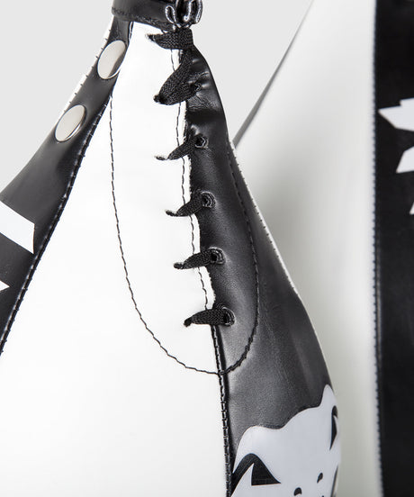 Venum Speed Bag - Zwart/Wit