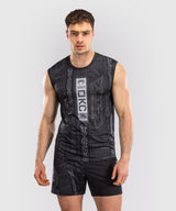 Venum Tank Top Karate Combat - Zwart/Grijs