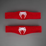 Venum Bicepsbanden Lineup - Rood/Wit