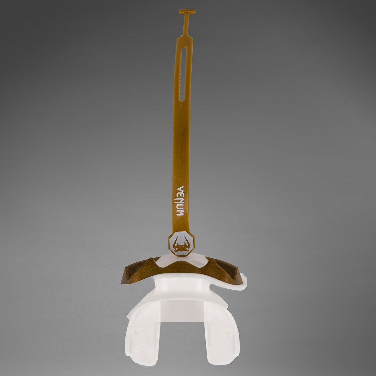Venum Gebitsbeschermer Elite Lipguard OG Edition - Wit/Goud