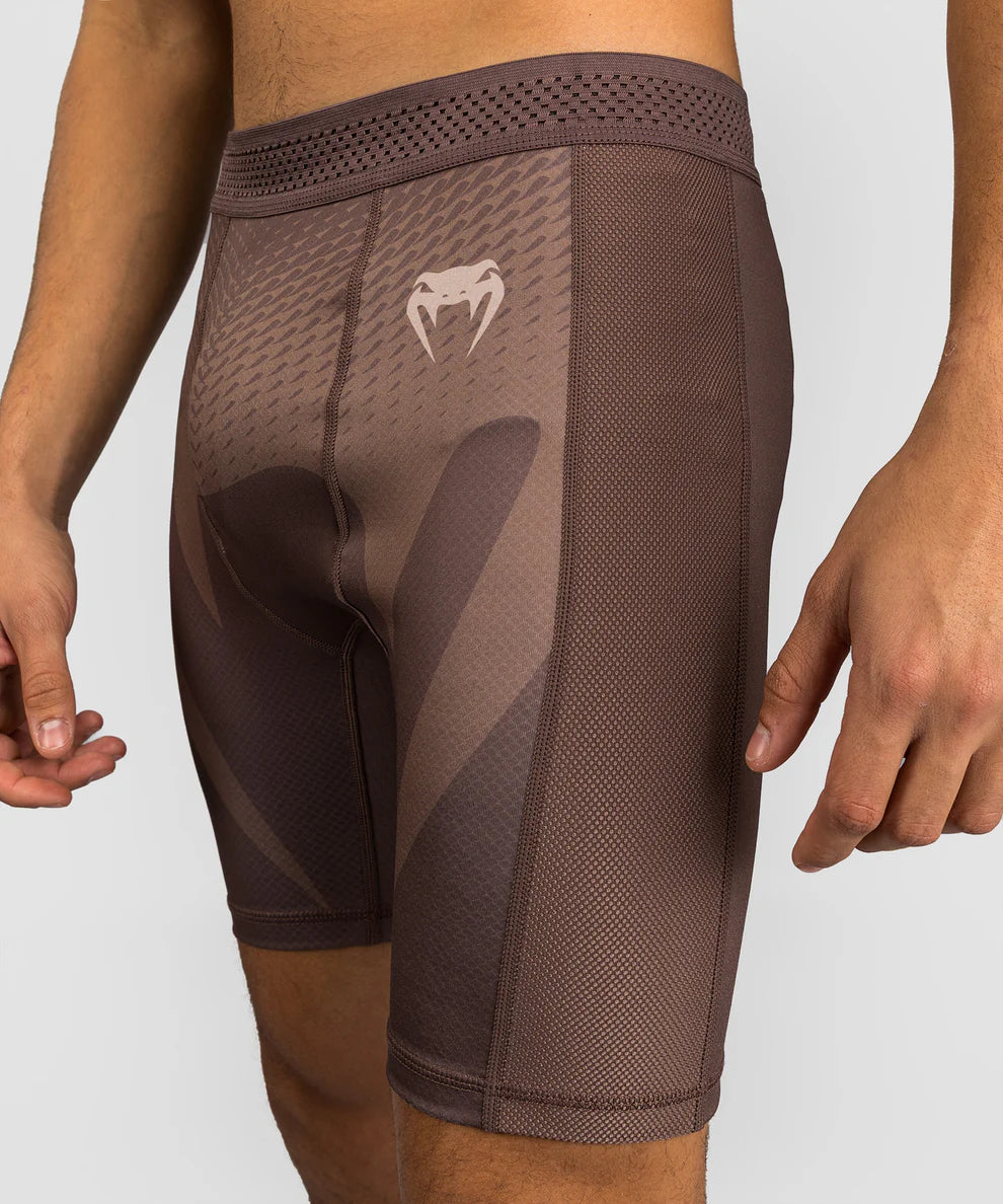 Venum No Gi Vale Tudo Shorts - Bruin