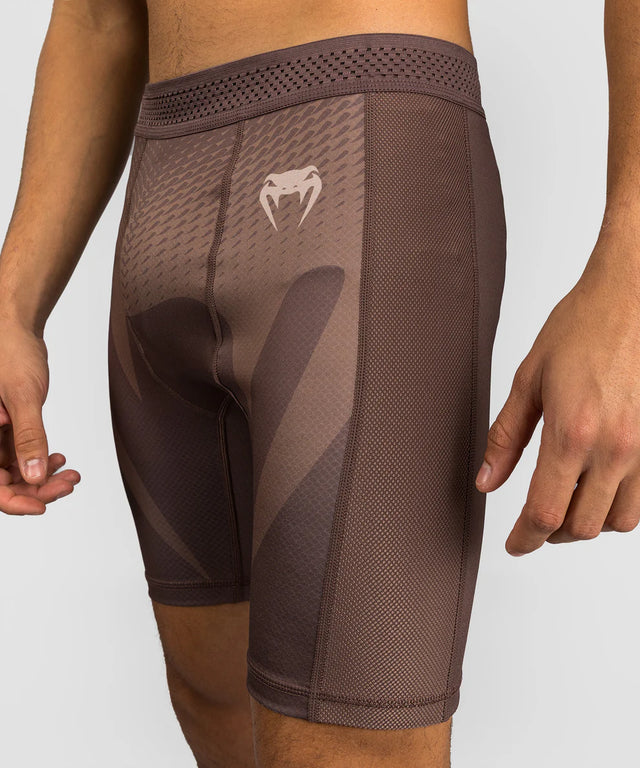 Venum No Gi Vale Tudo Shorts - Bruin