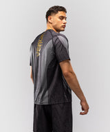 Venum T-Shirt Galactic 3.0 - Zwart/Goud