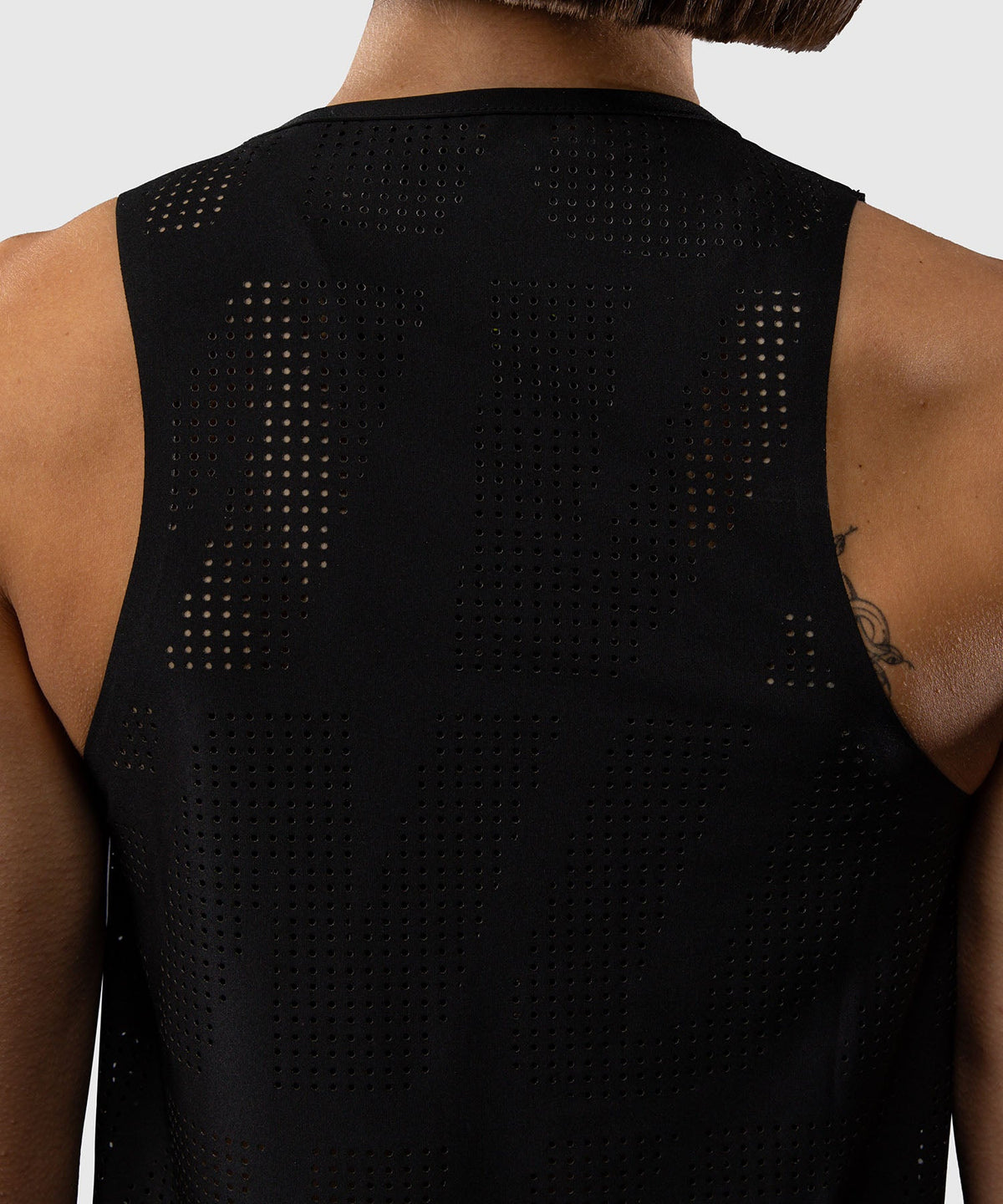 Venum Tank Top Lazer Dry Tech - Zwart/Geel