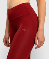 Venum Leggings Serpenti - Burgundy