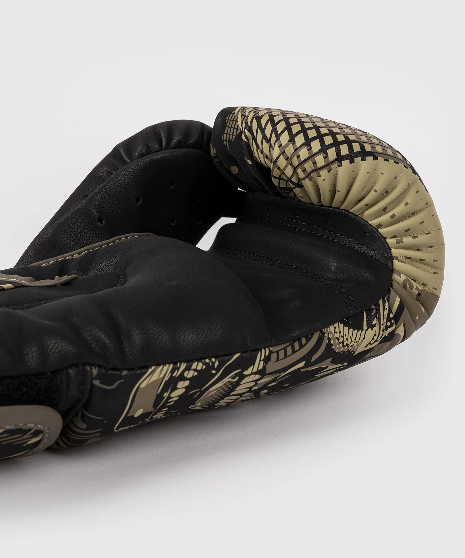 Venum Bokshandschoenen Invader - Zwart/Zand