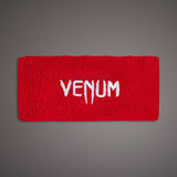 Venum Bicepsbanden Lineup Wide - Rood/Wit