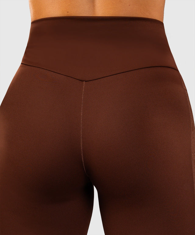 Venum Legging Viper 7/8 Dames - Bruin
