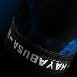 Hayabusa x UFC BJJ Compressie Shorts - Zwart/Blauw