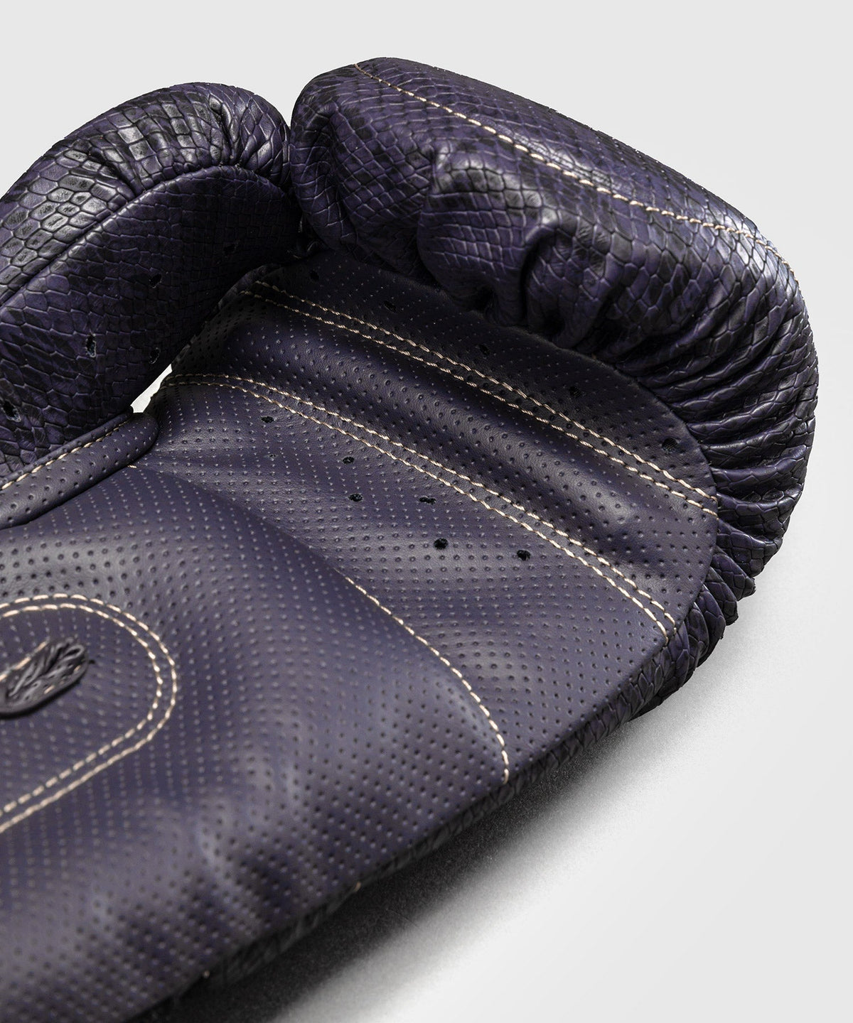 Venum Bokshandschoenen Impact Evo Scales - Donkerpaars