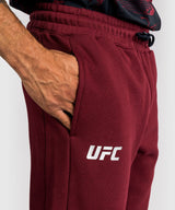 Venum UFC Trainingsbroek Zenith - Bourgondisch rood