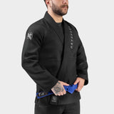 Hayabusa BJJ Gi Jas Core Lightweight - Zwart