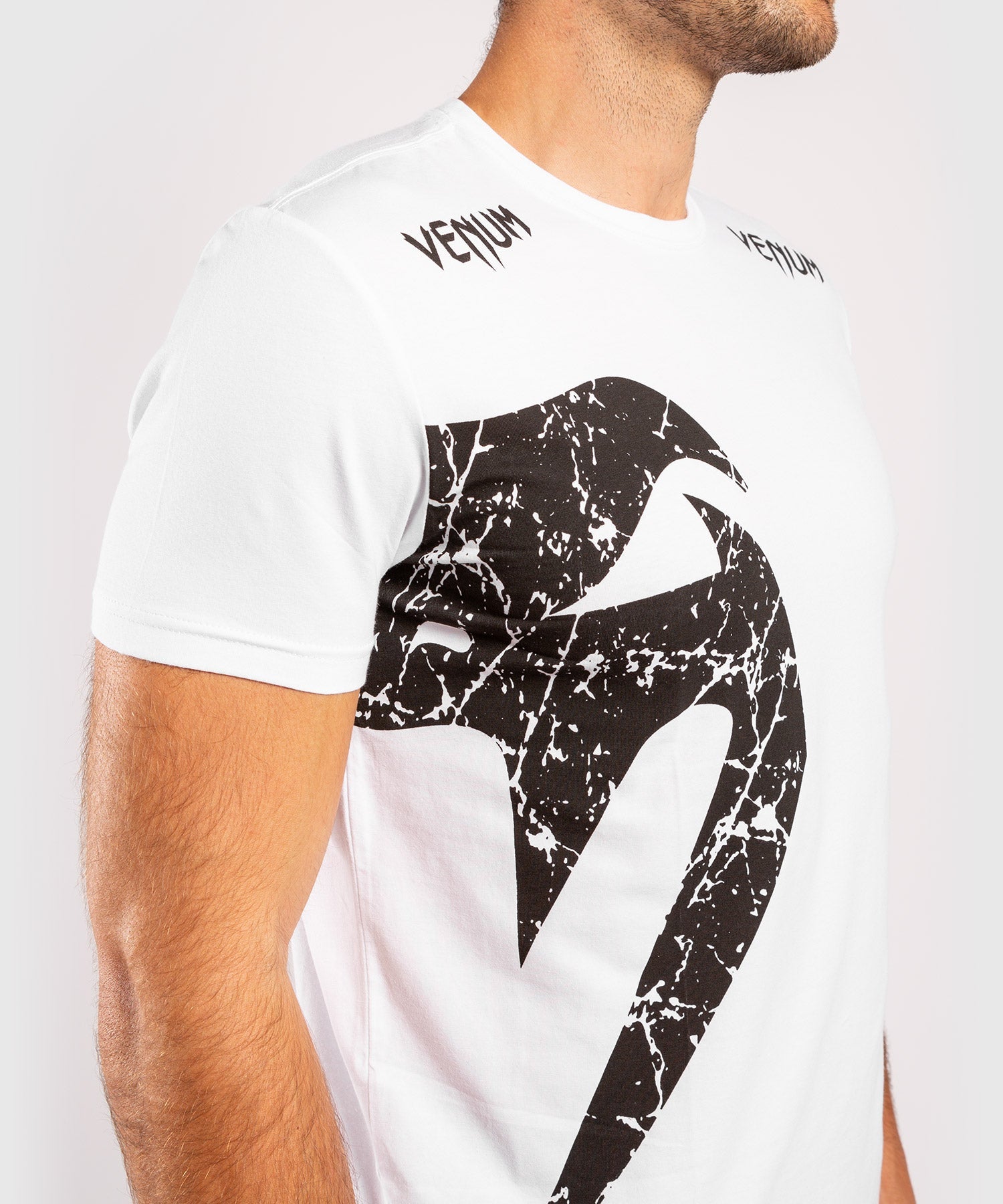 Venum T-Shirt Giant - Wit