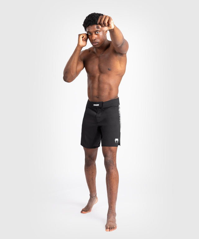 Venum MMA-Shorts Tempest – Schwarz/Grau
