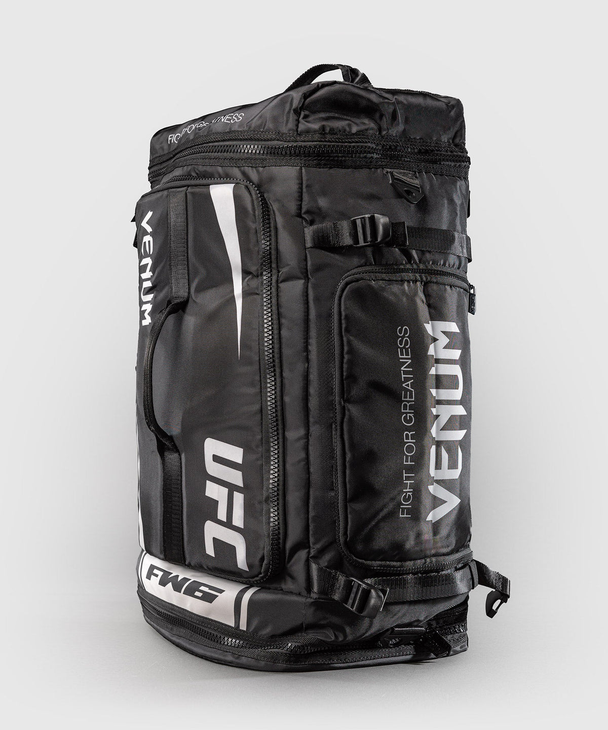 Venum UFC Sporttas Unity - Zwart/Wit