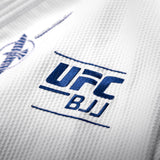 Hayabusa x UFC BJJ Gi Jas Lightweight Dames - Wit