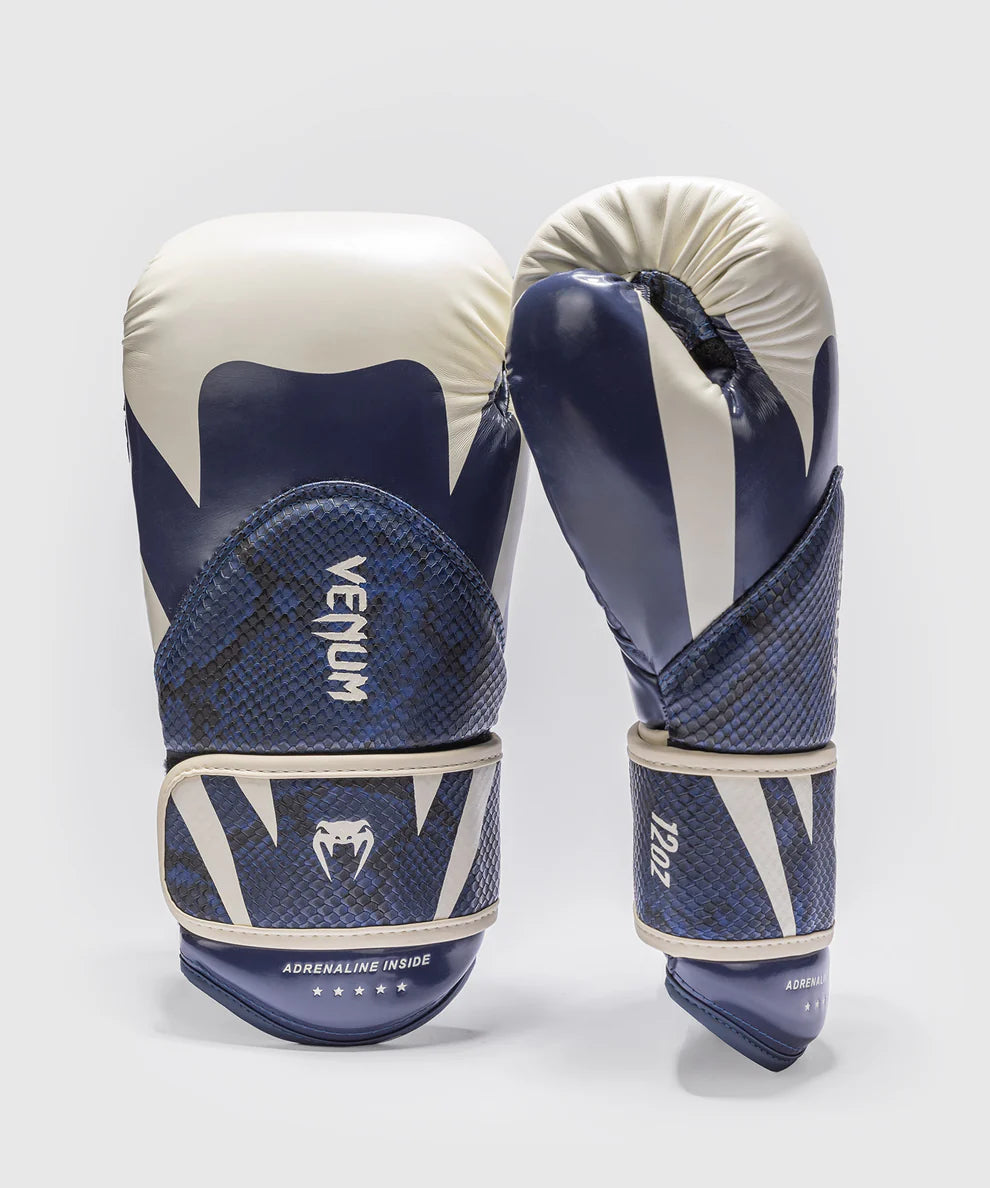 Venum Bokshandschoenen Challenger 4.0 Scales - Midnight Blue